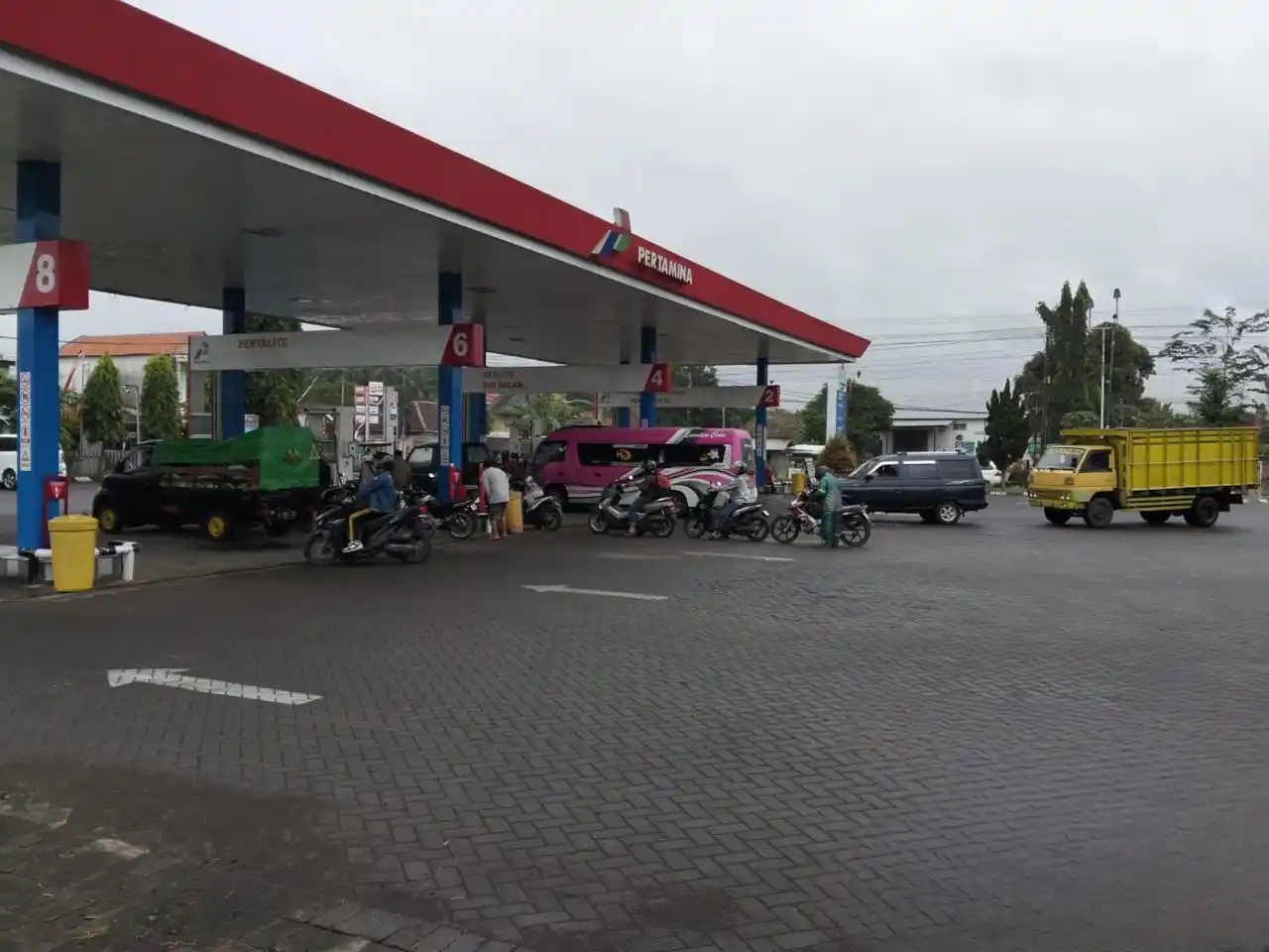 Rayakan Hari Pelanggan Nasional, Pertamina Tebar Diskon BBM hingga Gas (Foto: Dok Pertamina)