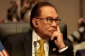 Perdana Menteri (PM) Malaysia, Anwar Ibrahim [Foto: Reuters]