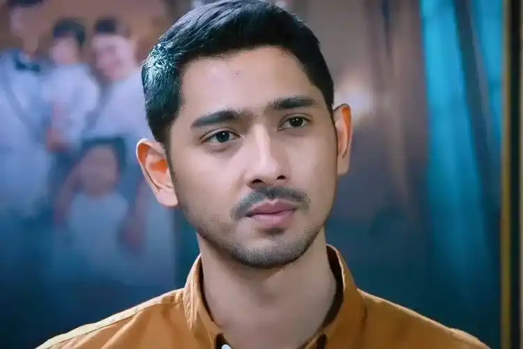 Aktor Arya Saloka [Foto: Ist]