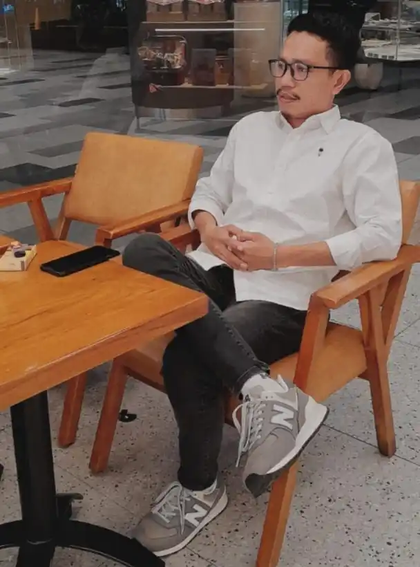 Ashary Pawane. (Dok Istimewa)