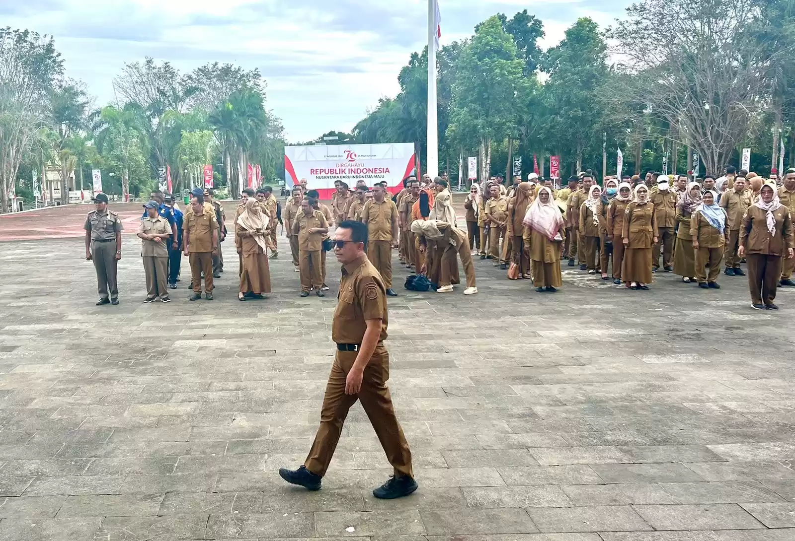 Pengangkatan Calon Aparatur Sipil Negara (CASN) 2024 Resmi Ditunda (Foto: Ist)