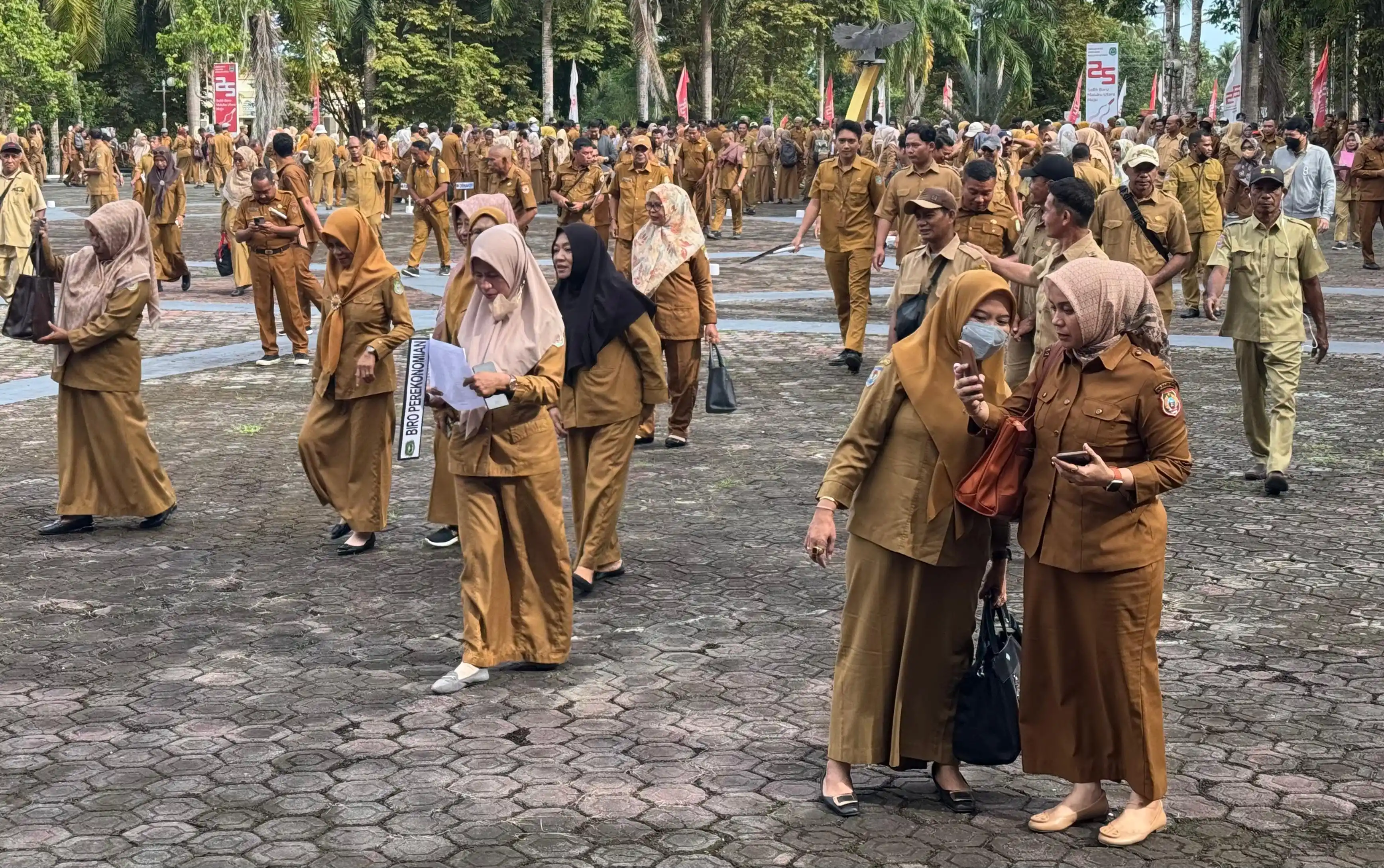 Ilustrasi [Foto: MI/Rais Dero]