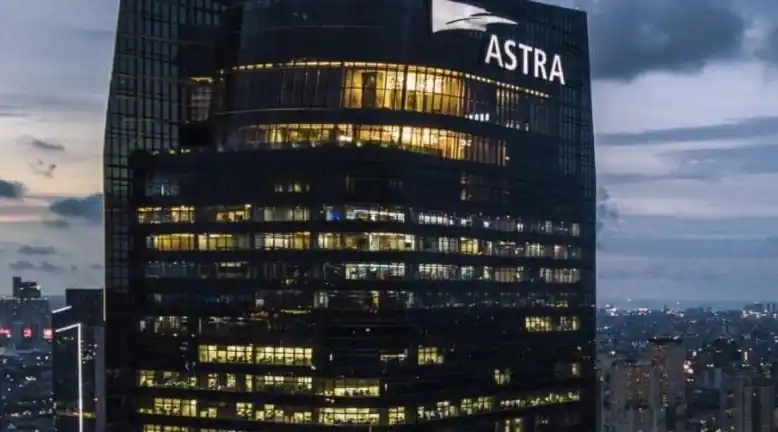 Astra (Foto: Istimewa)