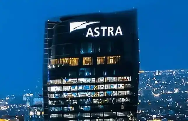 Astra International (Foto: Istimewa)