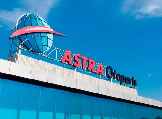 PT Astra Otoparts Tbk. (Foto: Dok MI)