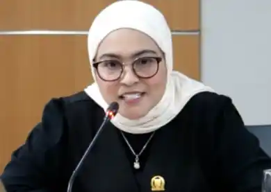 Anggota Komisi E DPRD DKI Jakarta, Astrid Khairunisha atau Astrid Kuya [Foto: Ist]