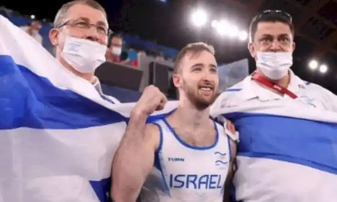 Atlet Israel (Foto: Ist)