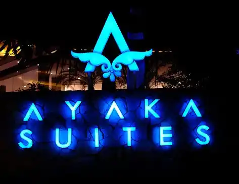 Ayaka Suites Hotel (Foto: Dok MI/Aldiano Rifki)