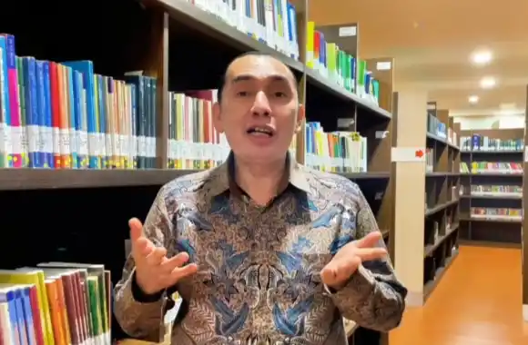 Dosen Hukum Pidana Universitas Trisakti (Usakti), Azmi Syahputra (Foto: Dok MI/Aswan)