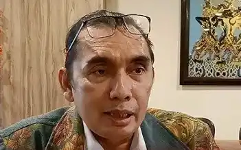 Dosen Hukum Pidana Universitas Trisakti (Usakti) Azmi Syahputra (Foto: Dok MI)