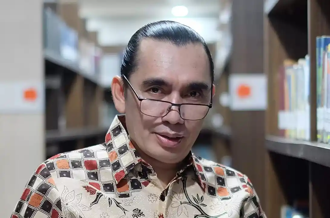 Sekjen Masyarakat Hukum Pidana dan Kriminologi Indonesia (Mahupiki) Azmi Syahputra (Foto: Dok MI)