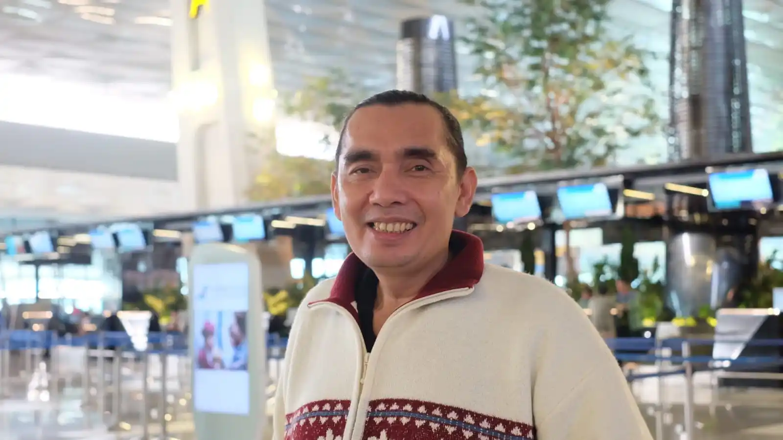 Azmi Syahputra (Foto: Dok MI/Aswan/Istimewa)