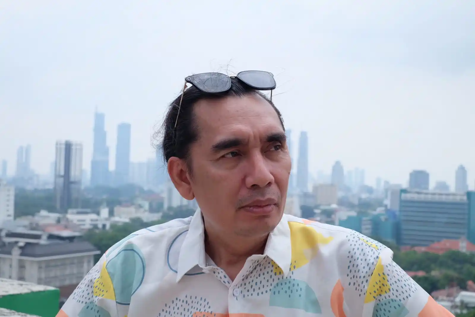 Azmi Syahputra (Foto: Dok MI)