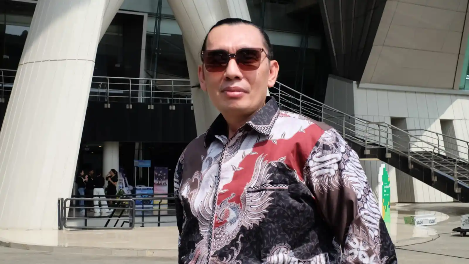 Pakar Hukum Pidana Universitas Trisakti, Azmi Syahputra (Foto: Dok MI/Aswan)