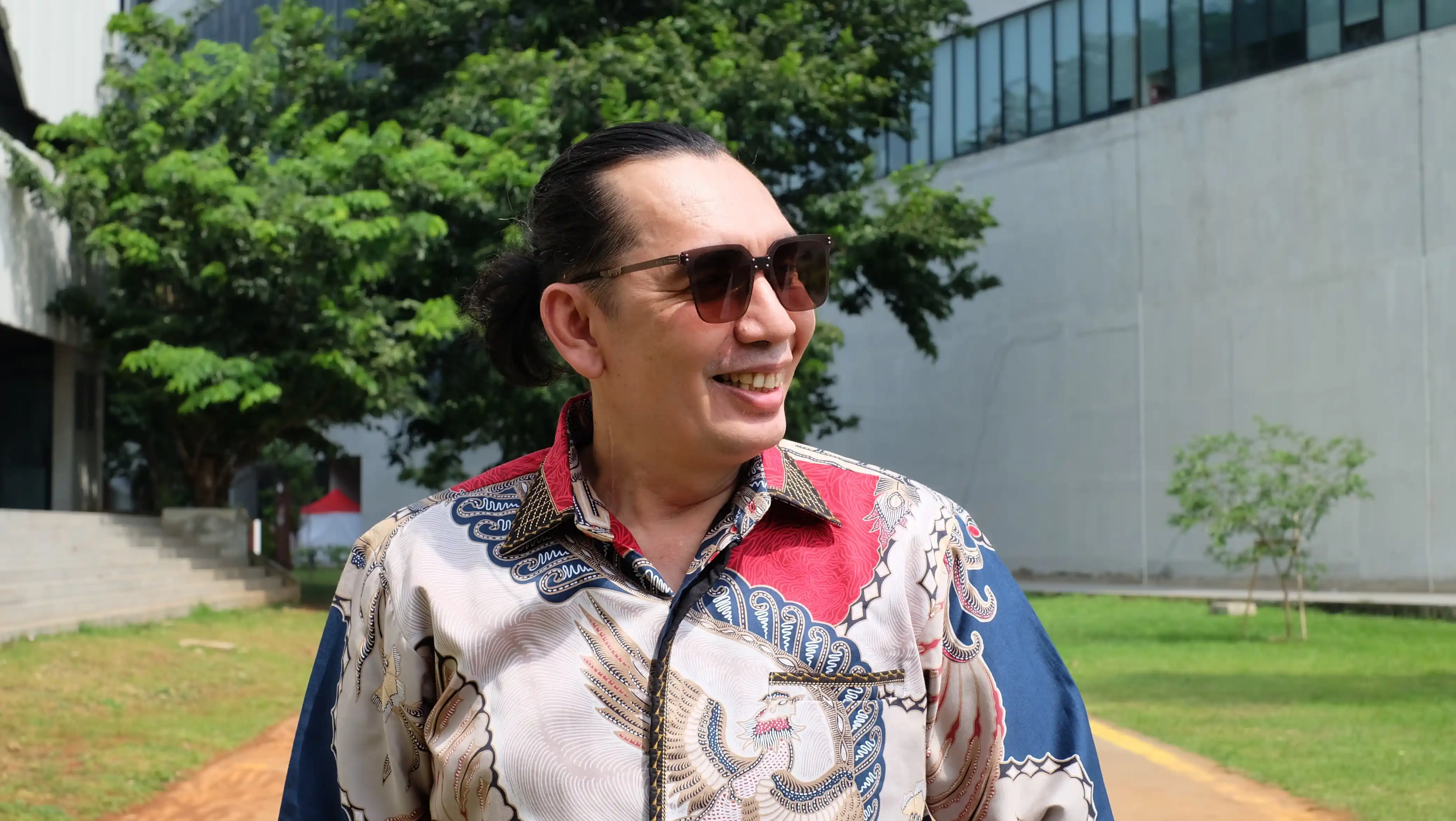 Dosen hukum pidana Universitas Trisakti Azmi Syahputra. Foto: Dok MI/Pribadi