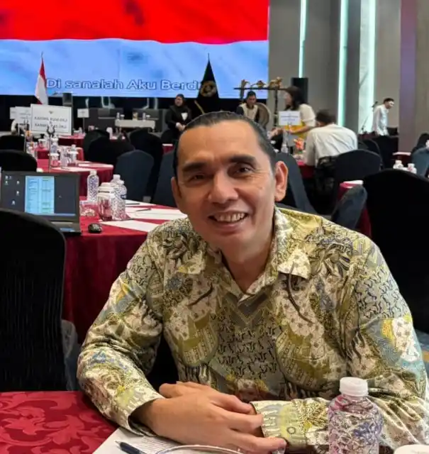 Dosen Hukum Pidana Universitas Trisakti (Usakti) Azmi Syahputra. (Foto: Dok MI/Pribadi)