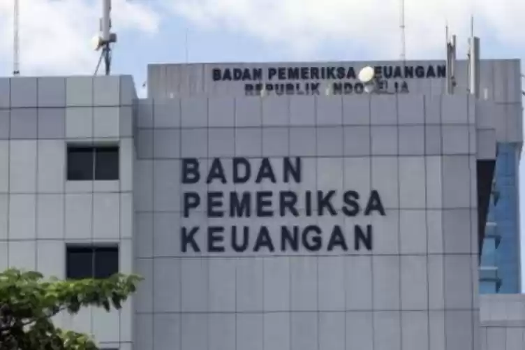 Badan Pemeriksa Keuangan (BPK) RI (Foto: Dok MI/Aswan)