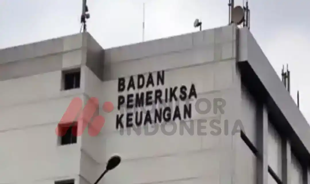 Badan Pemeriksa Keuangan (BPK) (Foto: Dok/MI)