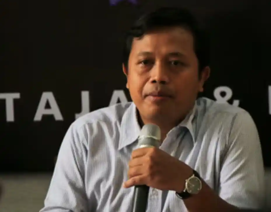 Manager Riset di Sekretariat Nasional Forum Indonesia untuk Transparansi Anggaran (FITRA) Badiul Hadi (Dok MI/Ist)