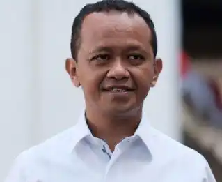 Menteri ESDM Bahlil Lahadalia (foto: MI)