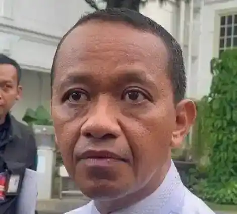 Menteri Energi dan Sumber Daya Mineral (ESDM) Bahlil Lahadalia (Foto: Dok MI)