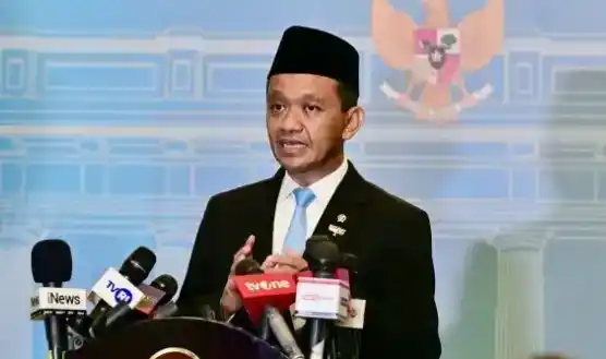 Menteri Energi dan Sumber Daya Mineral (ESDM) Bahlil Lahadalia (Foto: Ist)