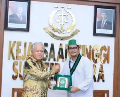 Badan Koordinasi Himpunan Mahasiswa Islam (Badko HMI) Sumatera Utara menyatakan dukungan penuh terhadap Kejati Sumut atas pengusutan dugaan kasus besar di PT Inalum. Langkah tersebut dinilai sebagai bukti keberanian aparat penegak hukum dalam menjaga independensi dan menegakkan keadilan tanpa intervensi kekuasaan.