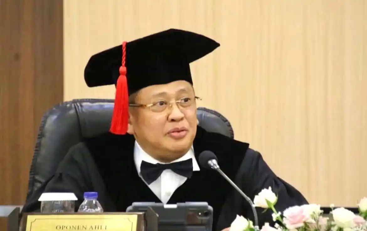 Bambang Soesatyo - Anggota Komisi III DPR RI (Foto: Dok MI)