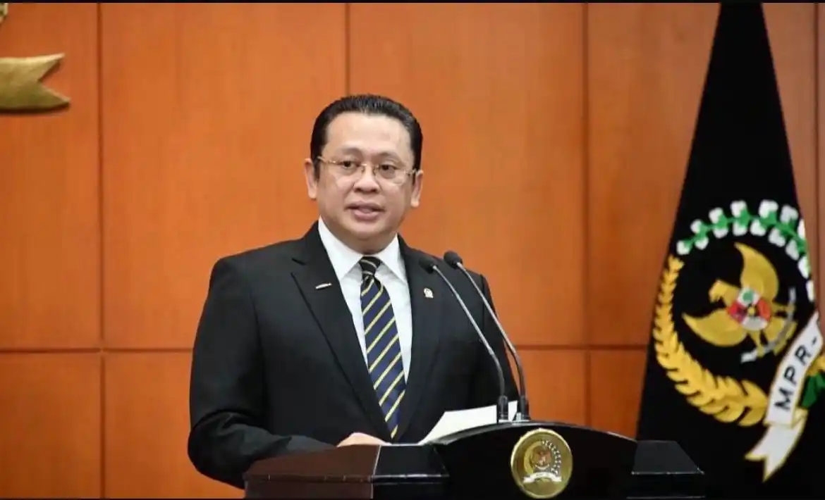 Anggota Komisi III DPR RI, Bambang Soesatyo [Foto: Ist]