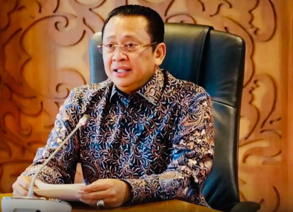 Bambang Soesatyo - Anggota Komisi III DPR RI (Foto: Ist]