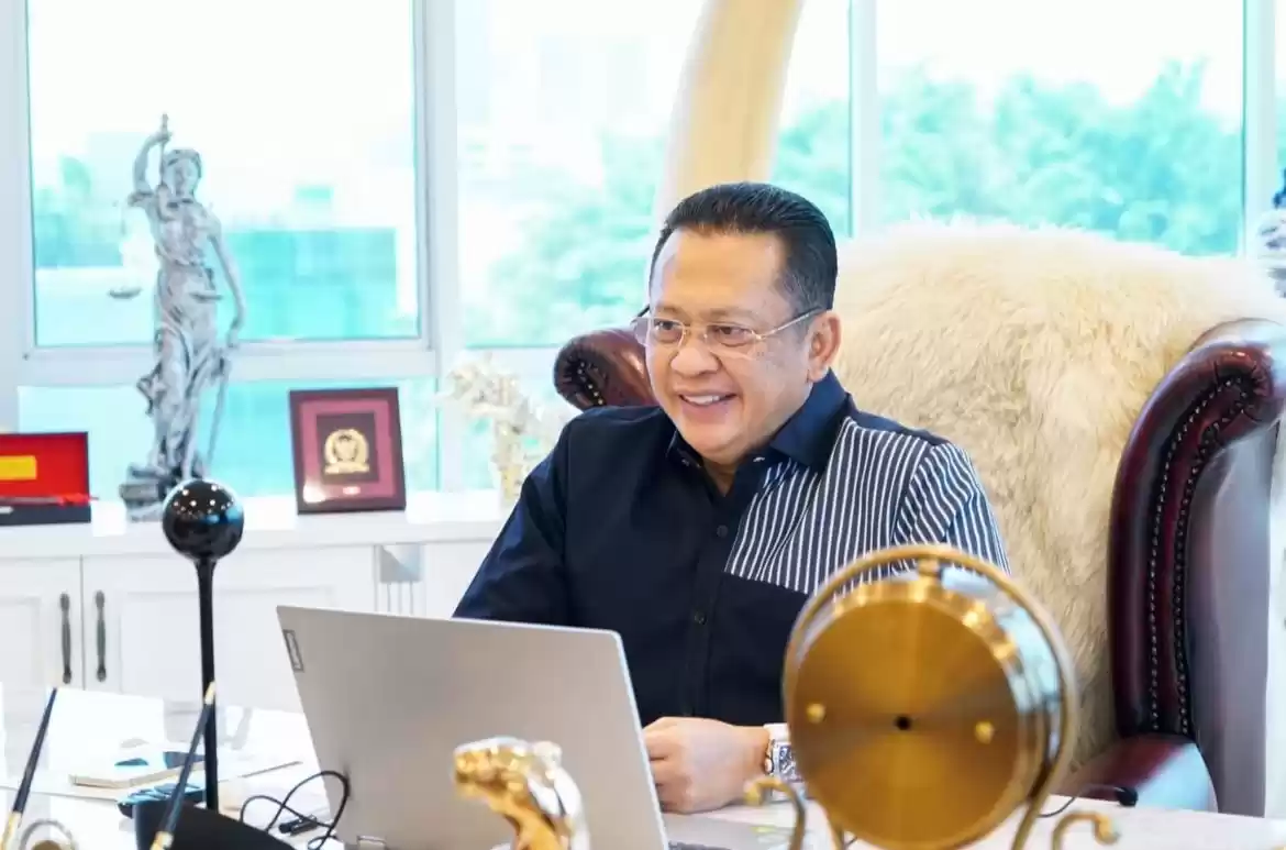 Ketua MPR RI Bambang Soesatyo [Foto: Doc. MPR RI]