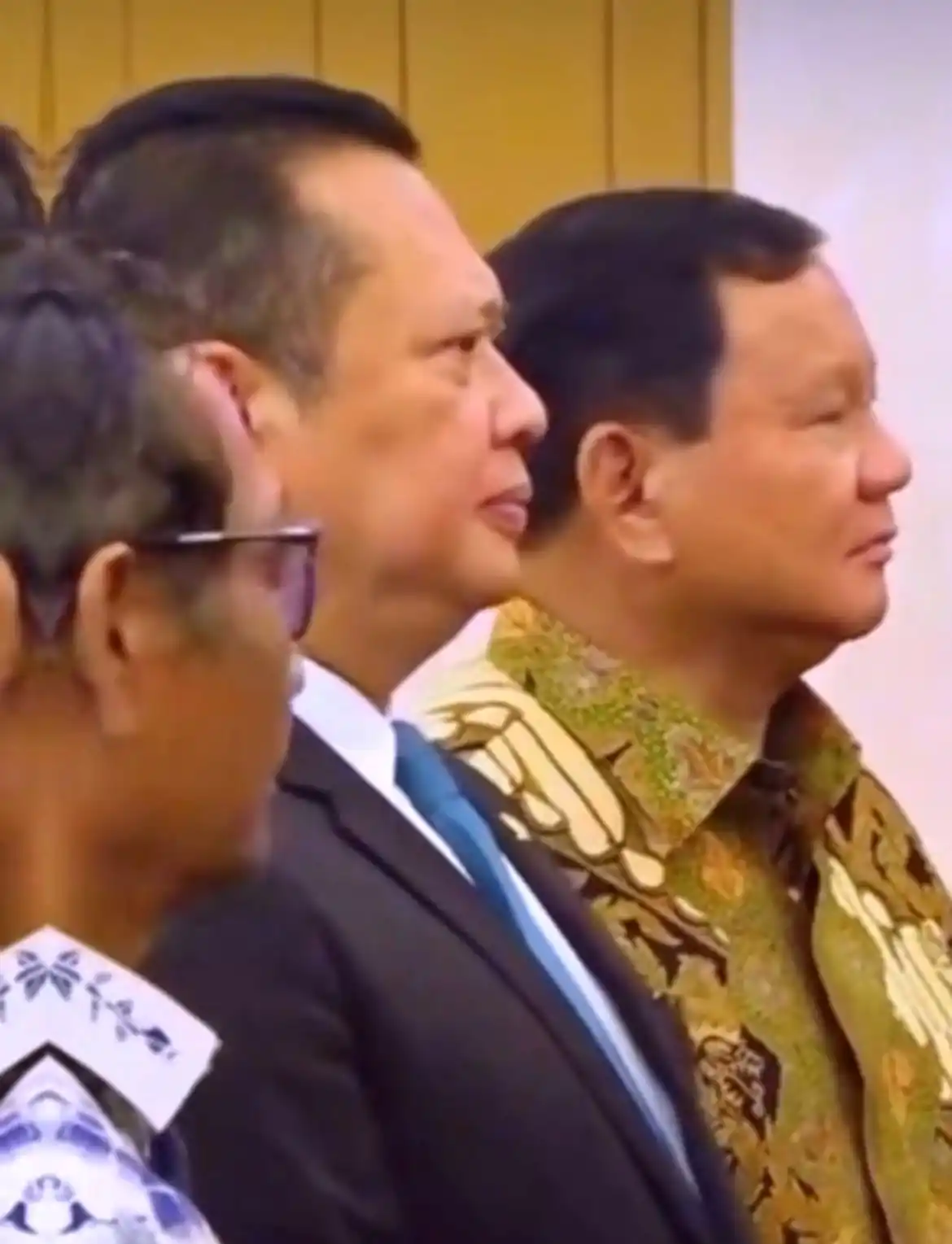 Bamsoet Dukung Kebijakan Ekonomi Prabowo Subianto (Foto: Dok MI)