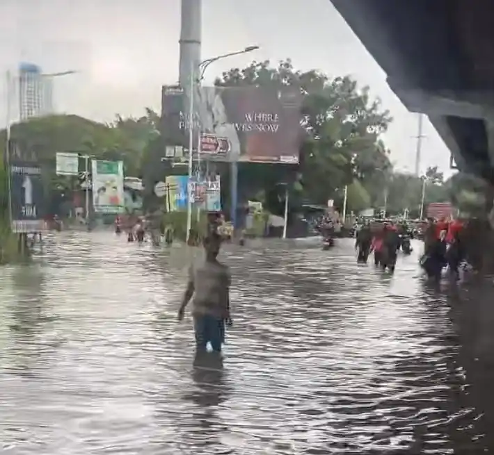 Banjir Jakarta Hari Ini, Jumat (23/1/2026)