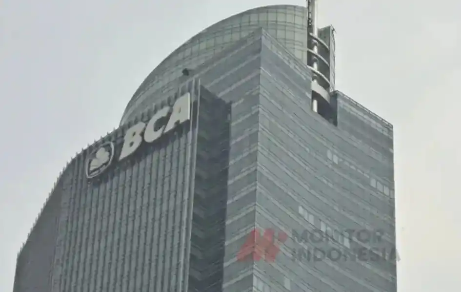 Gedung PT Bank Central Asia (BCA) Tbk (Foto: Dok MI/Aswan)