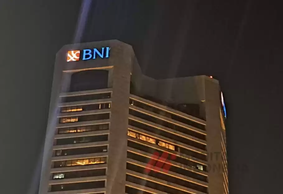 PT Bank Negara Indonesia (Persero) Tbk. (BBNI) Mencatatkan Laba Bersih Sebesar Rp19,81 Triliun per November 2024 (Foto: Dok MI)
