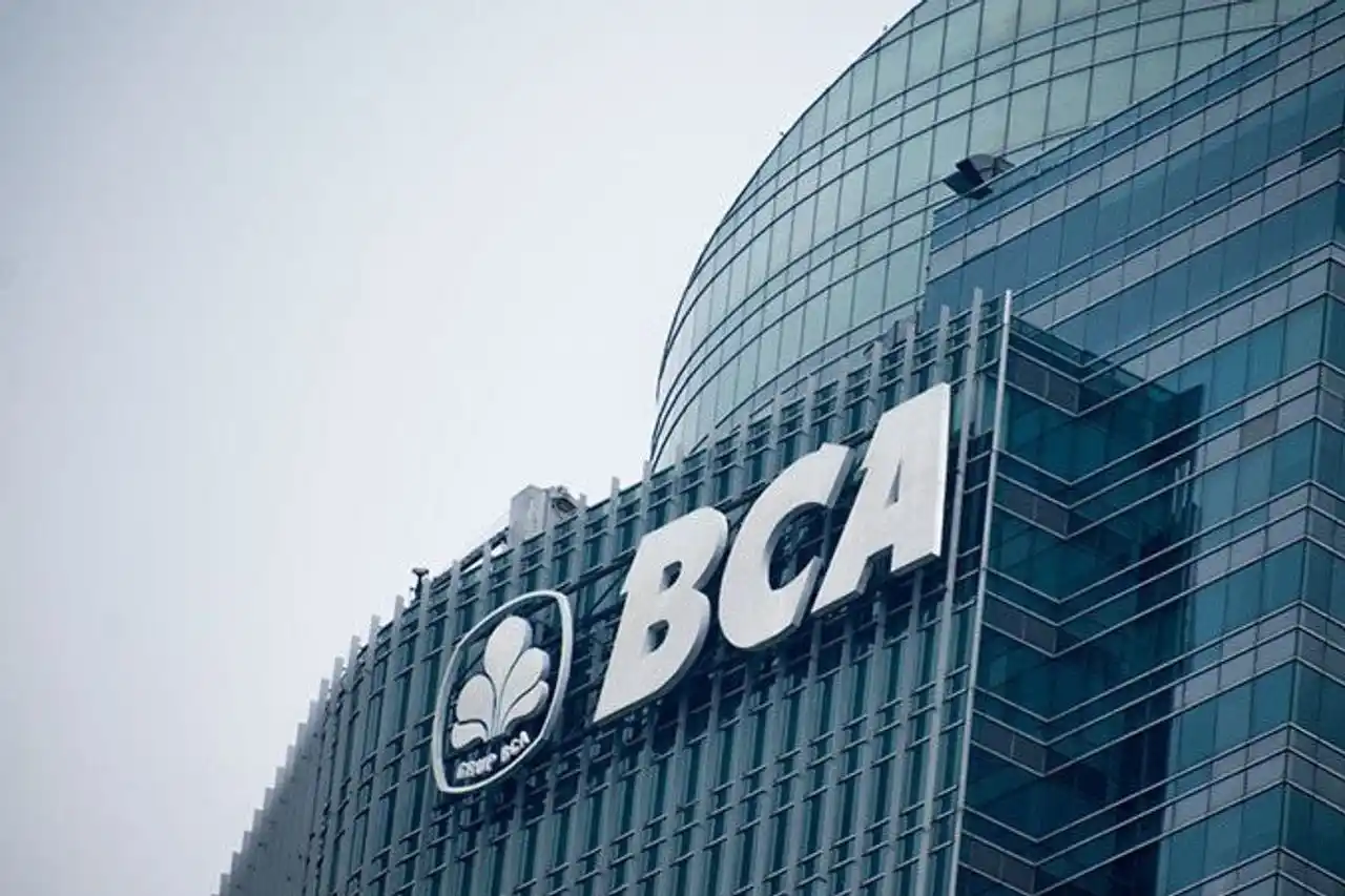 PT Bank Central Asia Tbk (BCA) (Foto: Dok MI)