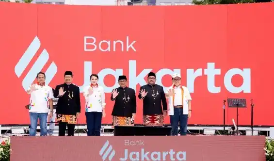 Bank DKI Resmi Ganti Nama Menjadi Bank Jakarta (Foto: Bank Jakarta)