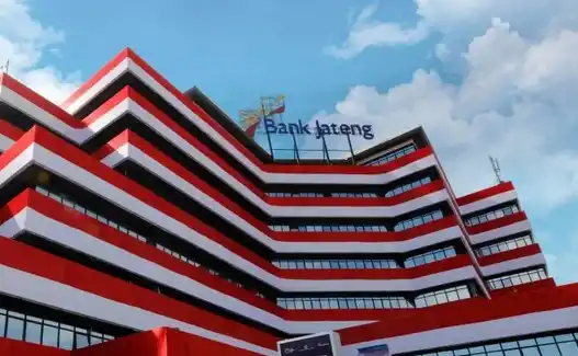 Bank Jateng (Foto: Dok MI)