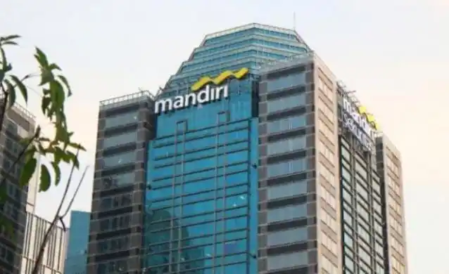 Bank Mandiri (Foto: Ist)