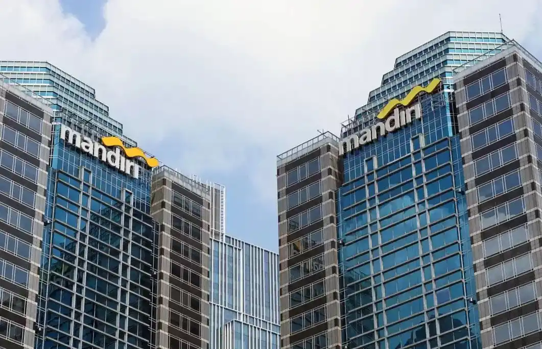 PT Bank Mandiri (BMRI) (Foto: Dok MI/Aswan)