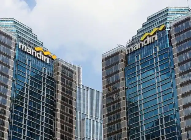 PT Bank Mandiri Tbk (BMRI) (Foto: Dok MI)