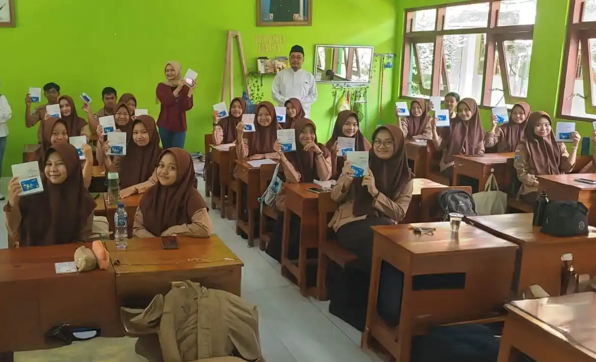 Bank Mandiri Akselerasi Generasi Muda Melek Finansial Lewat SimPel [Foto: Doc. Mandiri]