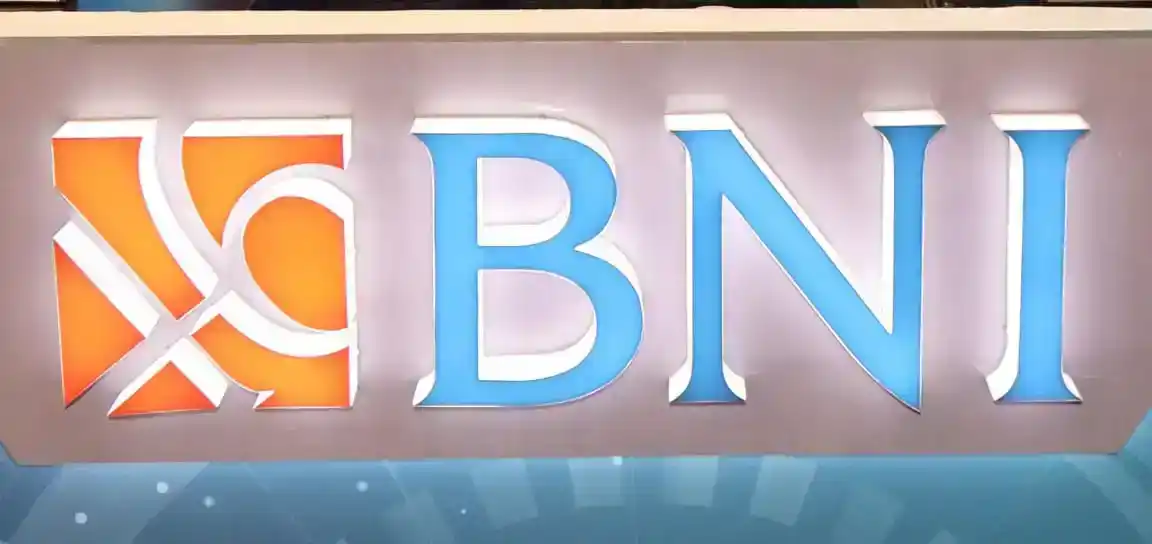 Logo PT Bank Negara Indonesia