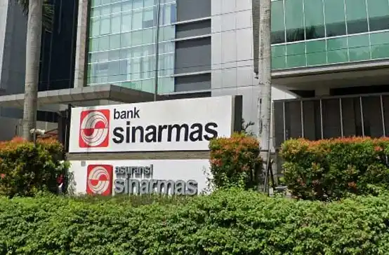 Kantor Pusat Bank Sinarmas (Foto: Dok MI/Aswan)