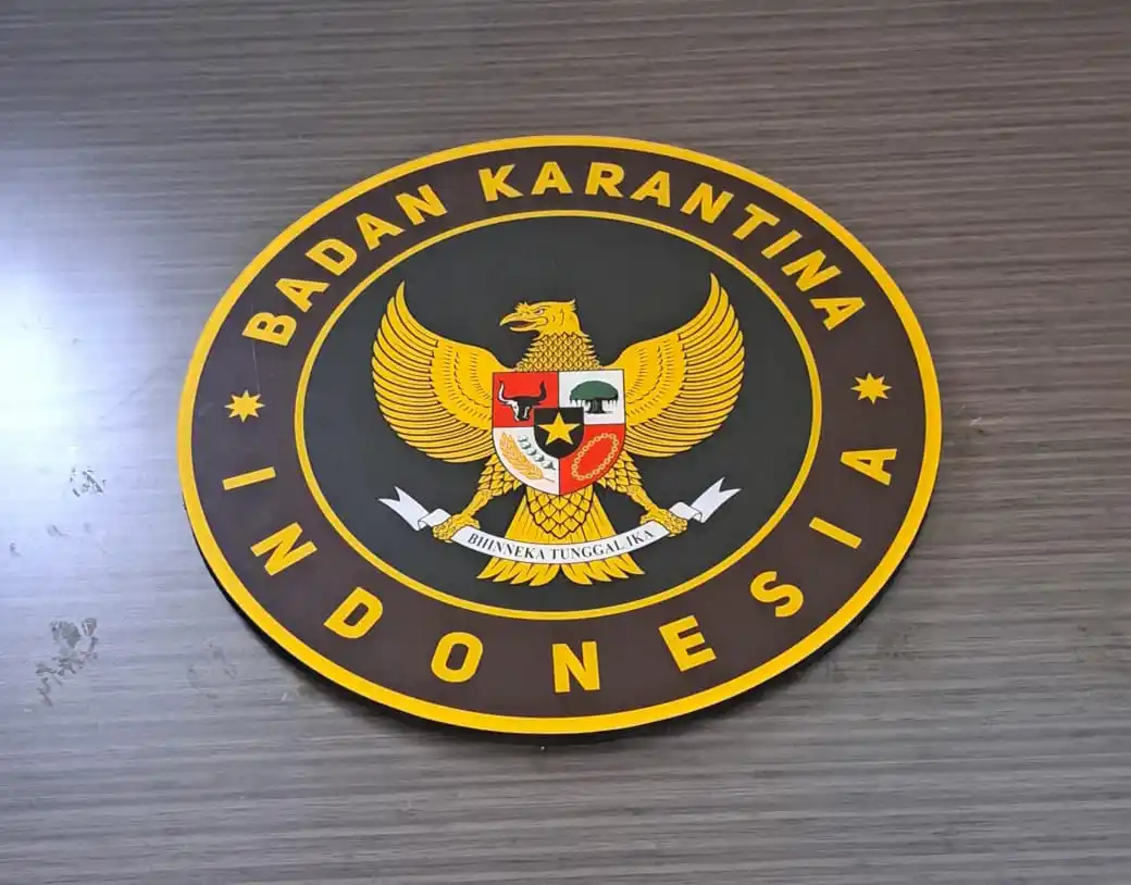 Logo Badan Karantina Pertanian (Barantan) (Foto: Dok MI)