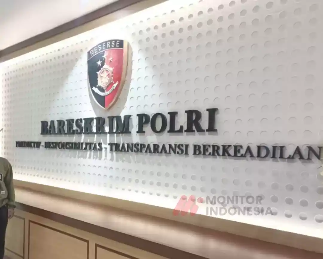 Bareskrim Polri (foto: MI)