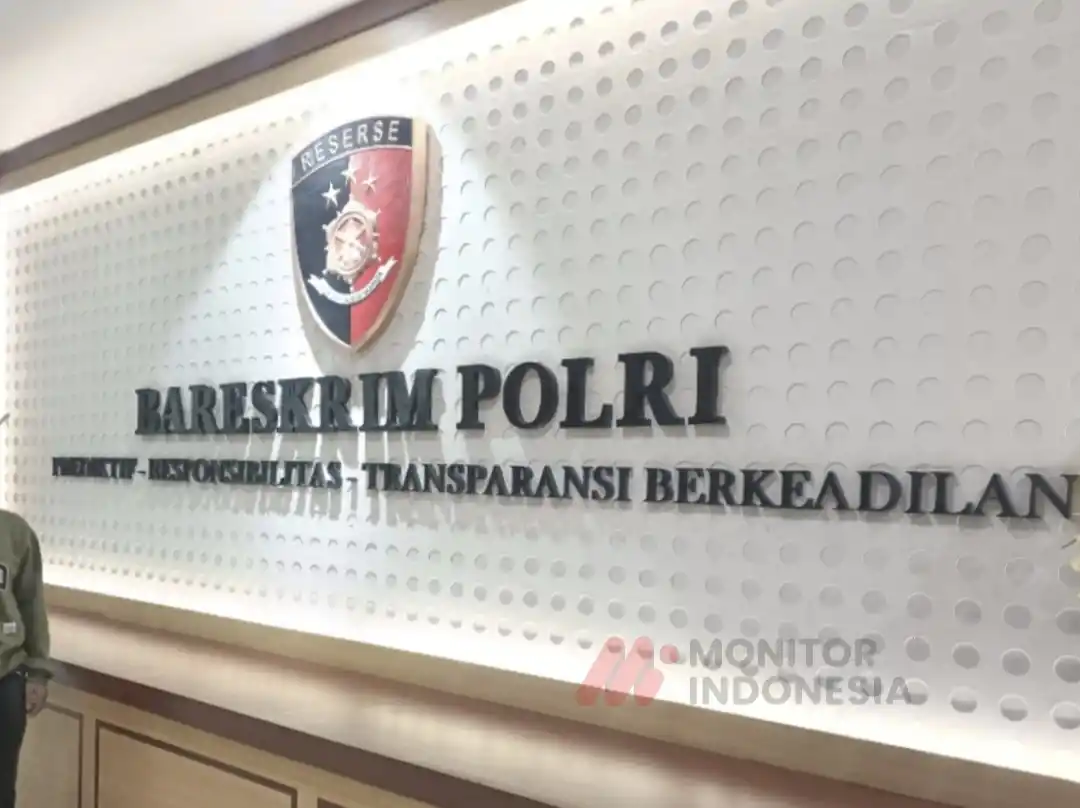 Badan Reserse Kriminal (Bareskrim) Polri (Foto: Dok MI)