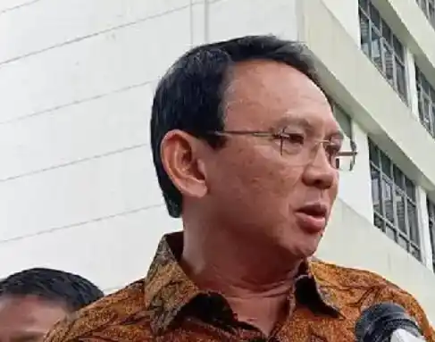 Basuki Tjahaja Purnama (Ahok) (Foto: Dok MI)