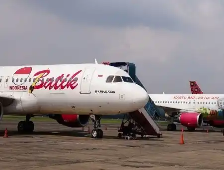 Penumpang Batik Air Bercanda Bawa Bom (Foto: Dok MI)