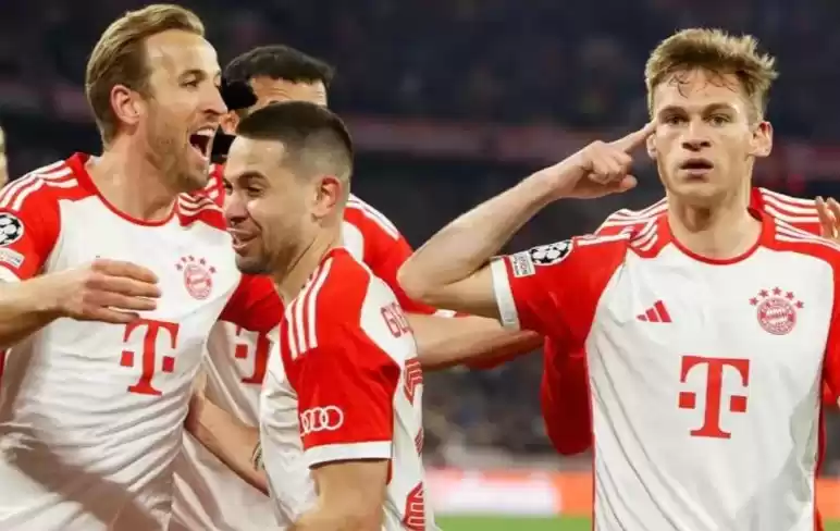 para pemain Bayern Muenchen (Foto: Ist)